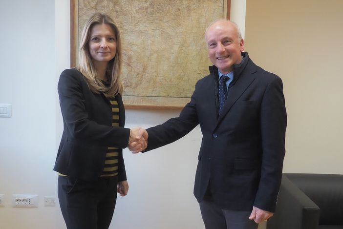 Eva Anselmo nuovo direttore sanitario di Asl Biella dal 1 marzo