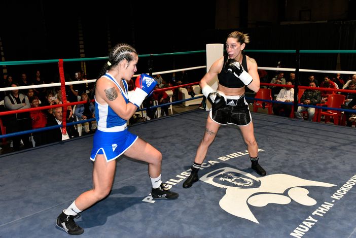 boxe biella