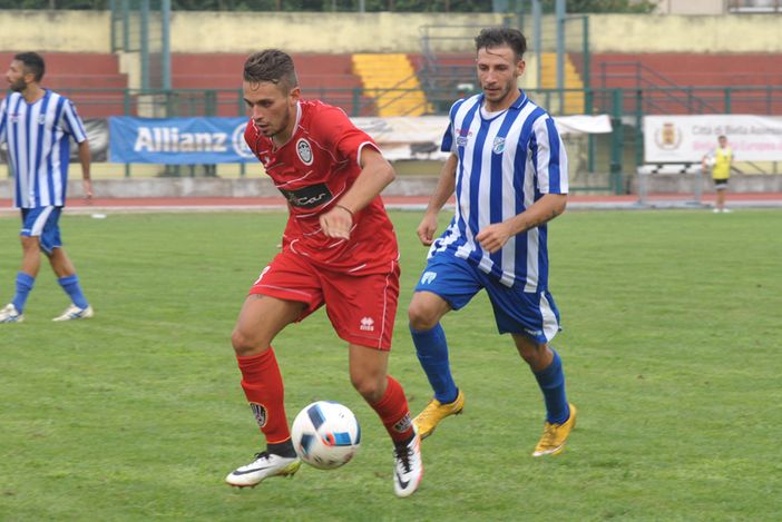 Calcio Eccellenza: A Baveno il turno infrasettimanale porta male Calcio Eccellenza: A Baveno il turno infrasettimanale porta male