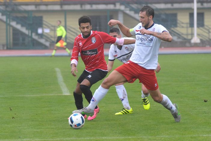 Calcio Eccellenza: A Borgaro La Biellese prima si illude, poi perde 3-2