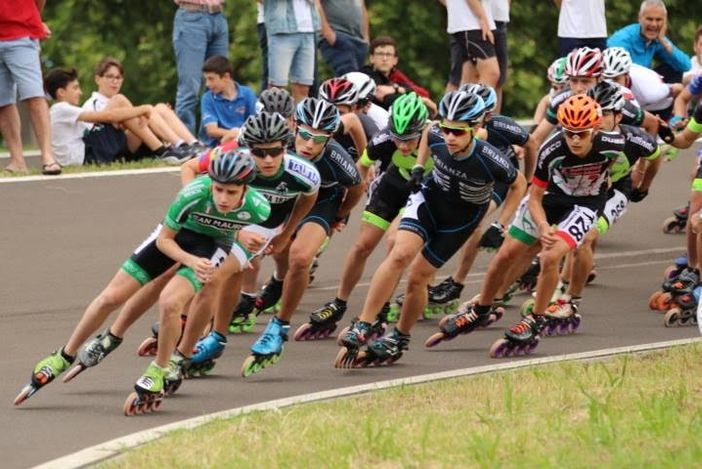 Pattinaggio: Ancora buoni risultati per San Mauro agli Italiani Pattinaggio: Ancora buoni risultati per San Mauro agli Italiani