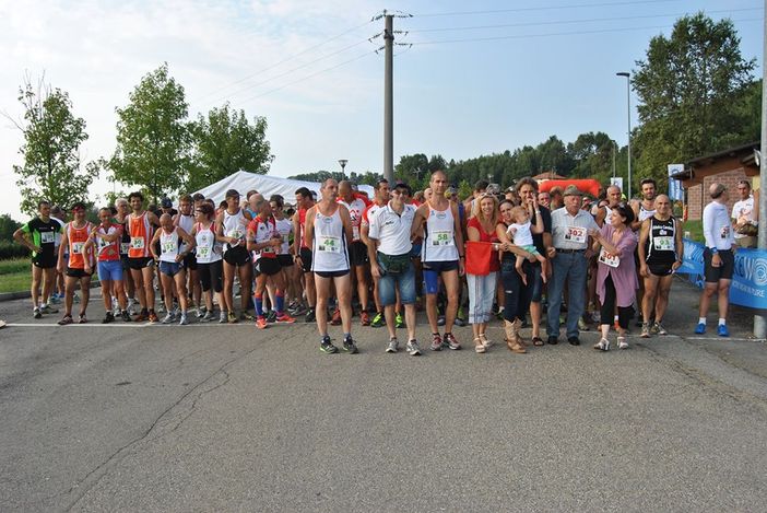 Podismo benefico - Domenica a Quaregna si corre per Luca