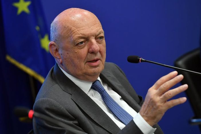 Il cordoglio del ministro Pichetto per la morte di Pippo Baudo Il cordoglio del ministro Pichetto per la morte di Pippo Baudo