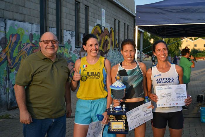 StraCossato 2017, tutte le classifiche assolute