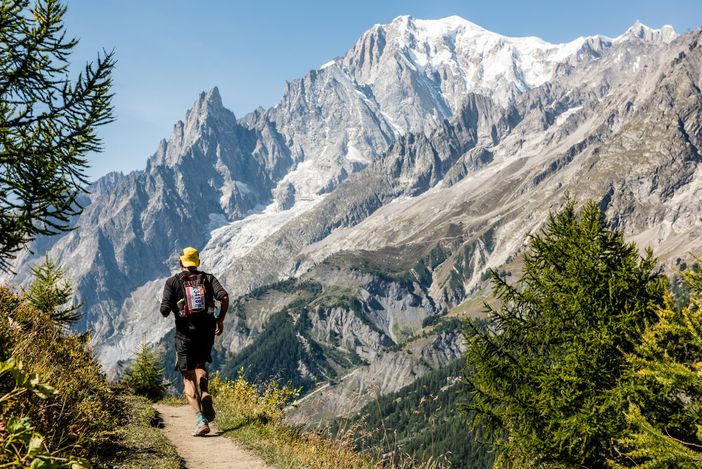Sabato 10 settembre la presentazione dei top runner del TOR330 – Tor des Géants®, foto Giacomo Buzio