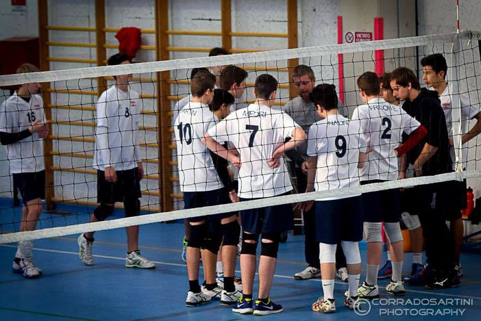 Volley giovanile maschile - Biella Volley inizia alla grande con l'U13