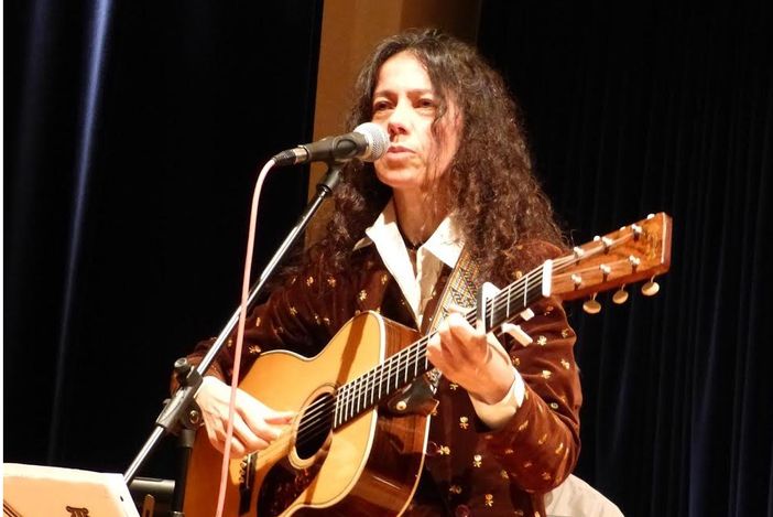 Valeria Caucino Testimonial di LILT Biella