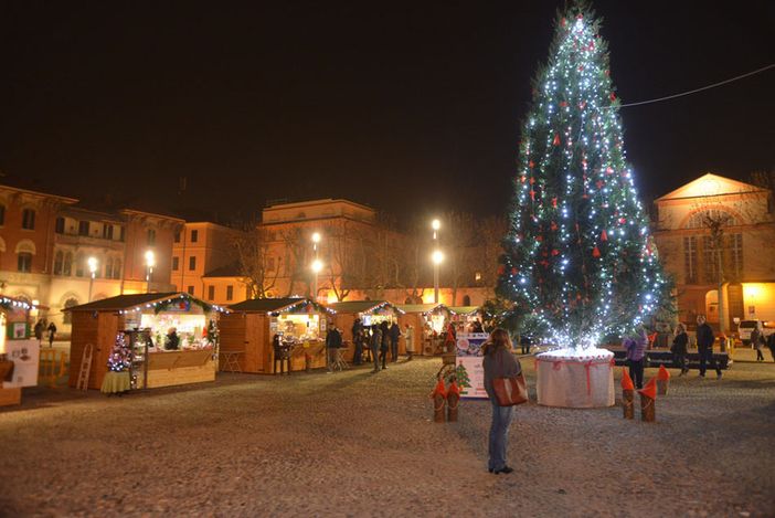 Mercatini, animazione ed eventi per i più giovani, ecco il Natale nel cuore di Biella 2017