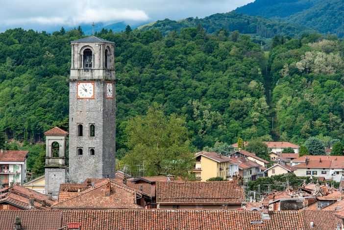 Obiettivo Sabato ad Andorno Micca: storia e cultura della Valle Cervo.