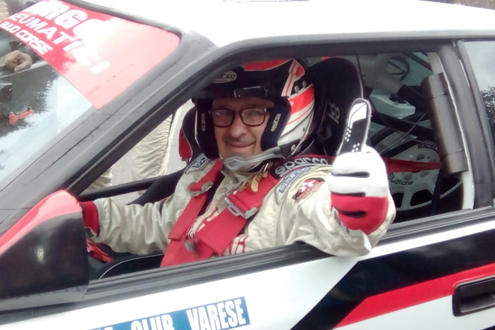 Claudio Bergo presidente della commissione sportiva A.C.I. Biella