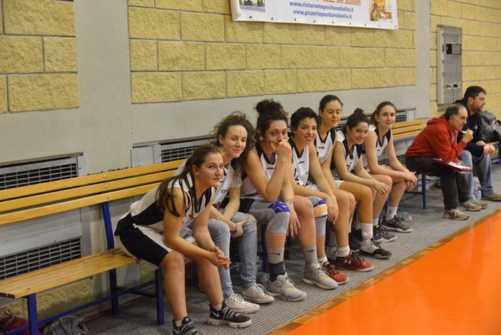 Basket femminile: Weekend da vincenti, ora la Bfb brinda agli enormi progressi