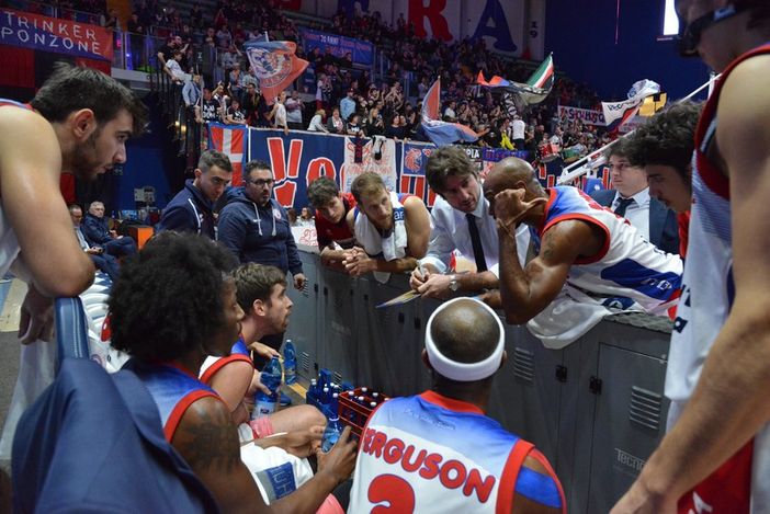 Eurotrend Biella cerca l'impresa nella tana di Agrigento