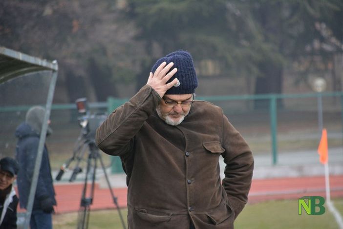 Colpo di scena in casa La Biellese, esonerato Maurizio Braghin