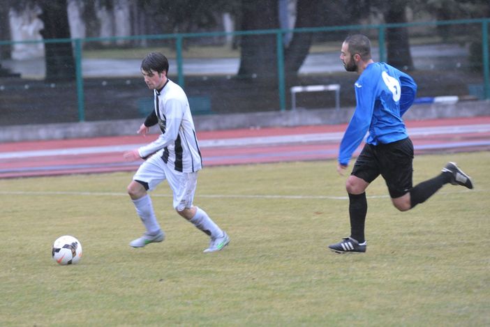 Calcio Eccellenza: Junior Biellese non sa più vincere Calcio Eccellenza: Junior Biellese non sa più vincere