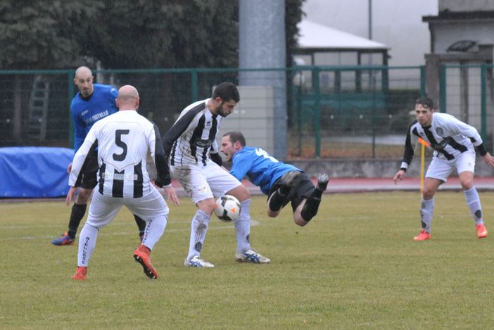 Calcio: Junior Biellese alla ricerca della vittoria perduta