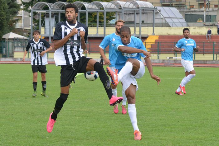 Bomber Latta Jack, a secco contro il Baveno