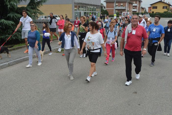 vigliano camminata
