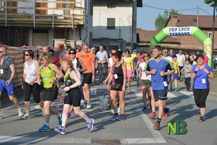 A Verrone, torna la "Camminata tra castello e cascine" giunta alla 6a edizione, foto archivio