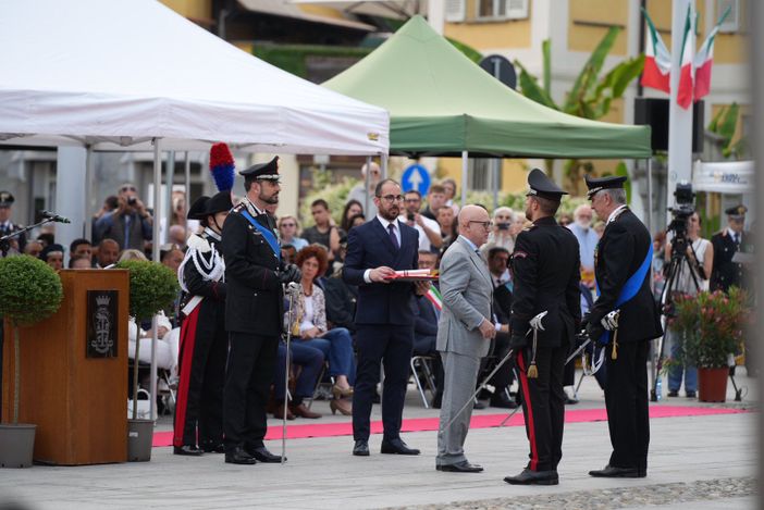 carabinieri festa