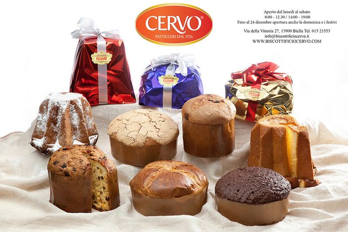 Biscottificio Cervo, i segreti di casa Gamba