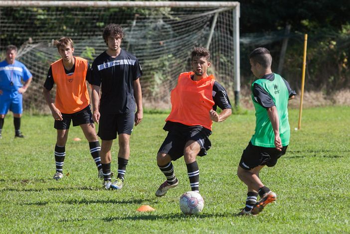 Il capitano Matteo Antoniotti Il capitano Matteo Antoniotti