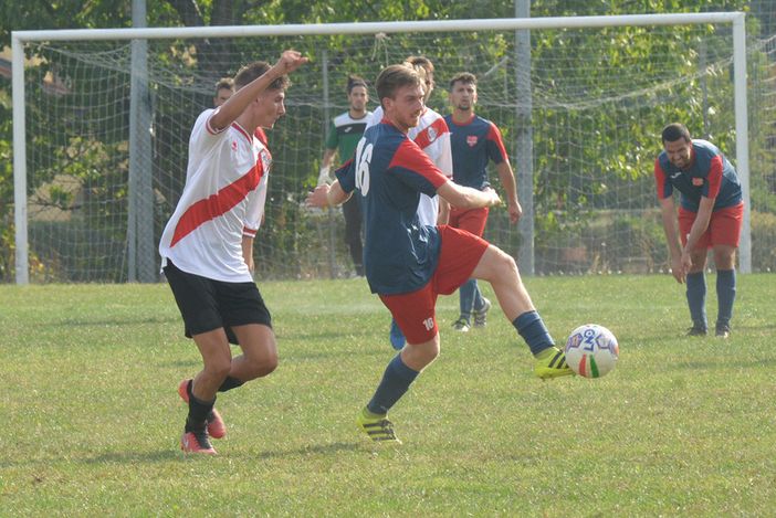 Calcio Prima Categoria: I risultati dell'8.a giornata, derby alla Valle Cervo