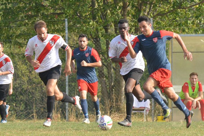 Calcio Prima Categoria: I risultati della 7.a giornata, cade la Chiavazzese Calcio Prima Categoria: I risultati della 7.a giornata, cade la Chiavazzese