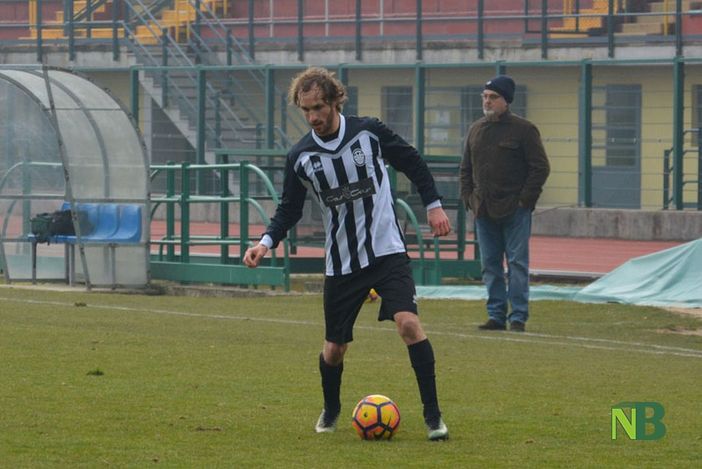 Calcio, la carica di Coppo: “La Biellese può giocarsi il titolo fino in fondo” Calcio, la carica di Coppo: “La Biellese può giocarsi il titolo fino in fondo”