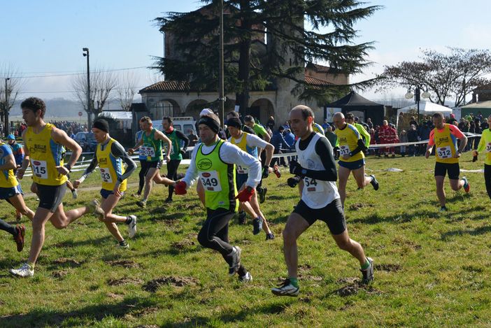 32° Cross di Cossato: Le classifiche complete 32° Cross di Cossato: Le classifiche complete