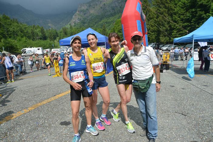 La 2 Santuari Running senza il plurivincitore Alberto Mosca La 2 Santuari Running senza il plurivincitore Alberto Mosca