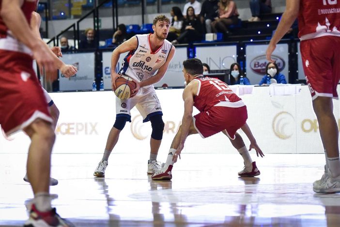 Edilnol Pallacanestro Biella domenica affronterà la Bakery Piacenza in trasferta, foto Laura Malvarosa