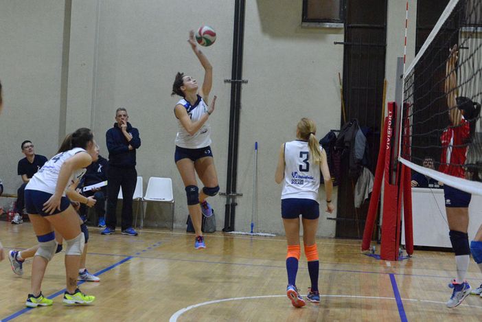 Gilber Gaglianico, inaspettato ko a Romentino