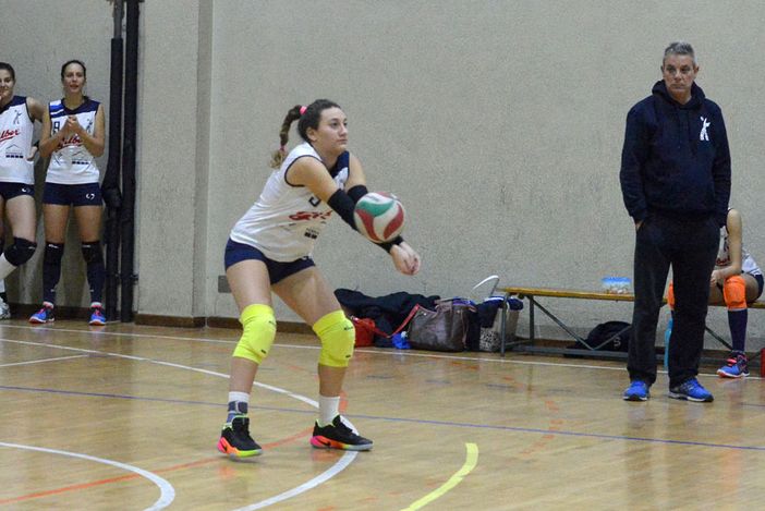 La Gilber Gaglianico si sbarazza di Bellinzago