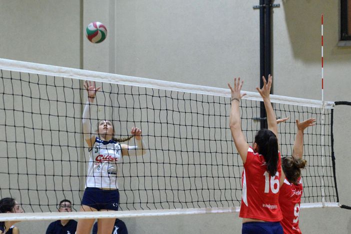 La Gilber Gaglianico non sfrutta il turno casalingo La Gilber Gaglianico non sfrutta il turno casalingo