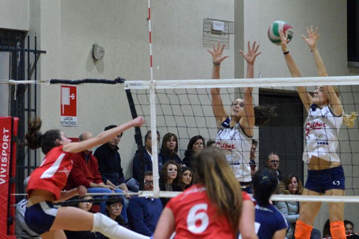 Volley: La Gilber Gaglianico si prepara ai playoff vincendo l'ultima di campionato