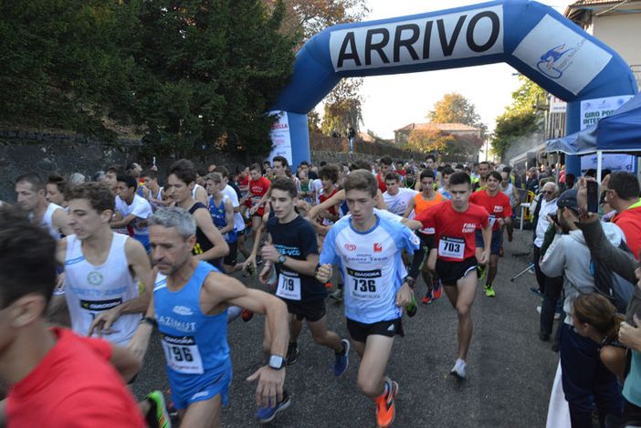 Le corse dall'8 al 14 ottobre, nel weekend Circuito Città di Biella e Giro di Pettinengo