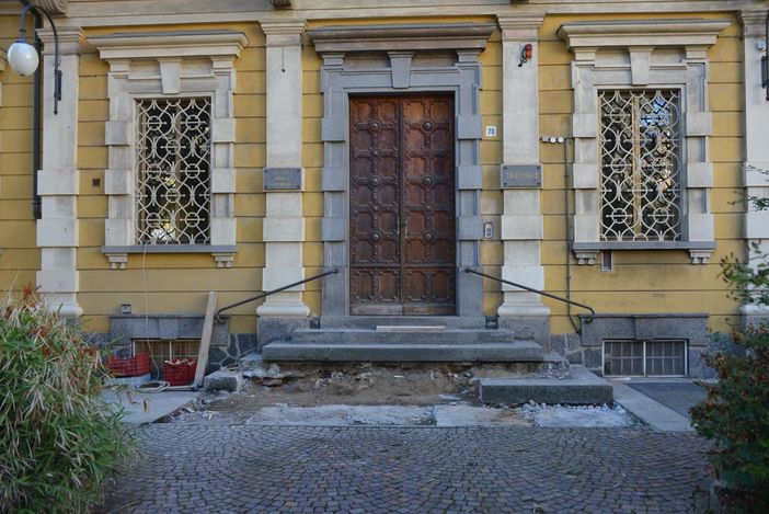 Foto servizio Giuliano Fighera Foto servizio Giuliano Fighera