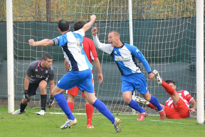 Nono centro stagionale per Jacopo Marazzato, a segno nel 3-1 finale