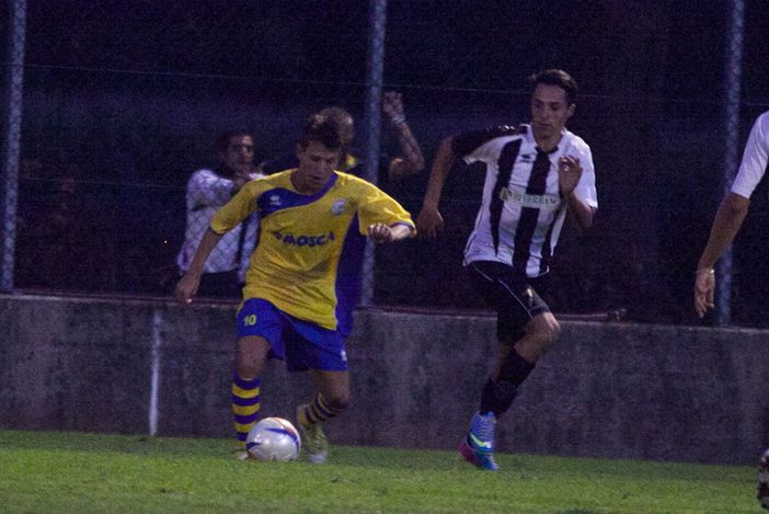 Calcio Eccellenza - Il derby va al Ceversama