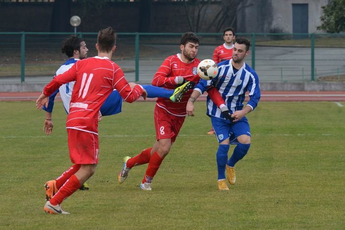 Calcio Eccellenza: I risultati della 21.a giornata