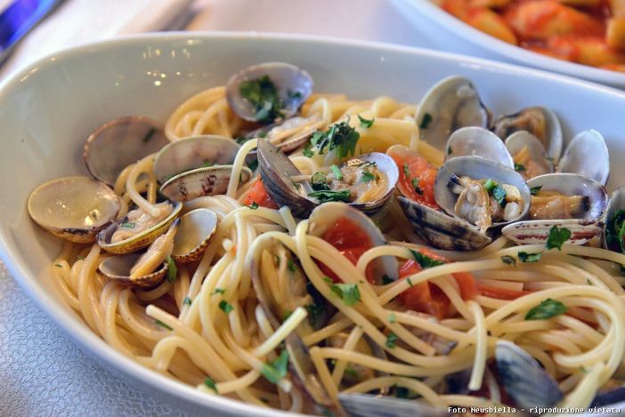 La Lucciola: Da quarant'anni le specialità della Costiera Amalfitana a Biella