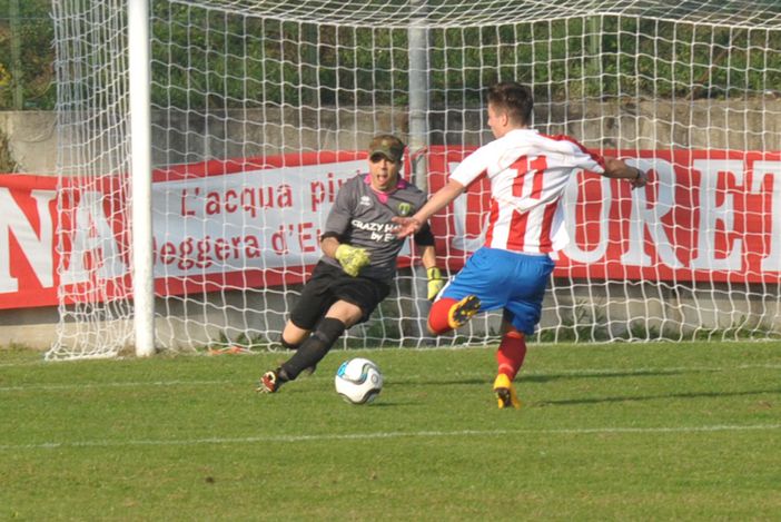 Calcio Seconda Categoria: Valle Elvo Occhieppese ko saluta il sogno promozione