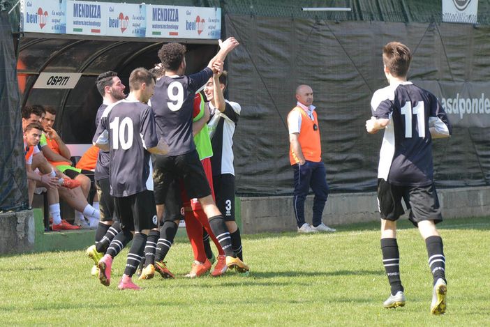 Calcio Promozione: I risultati della 27.a giornata Calcio Promozione: I risultati della 27.a giornata