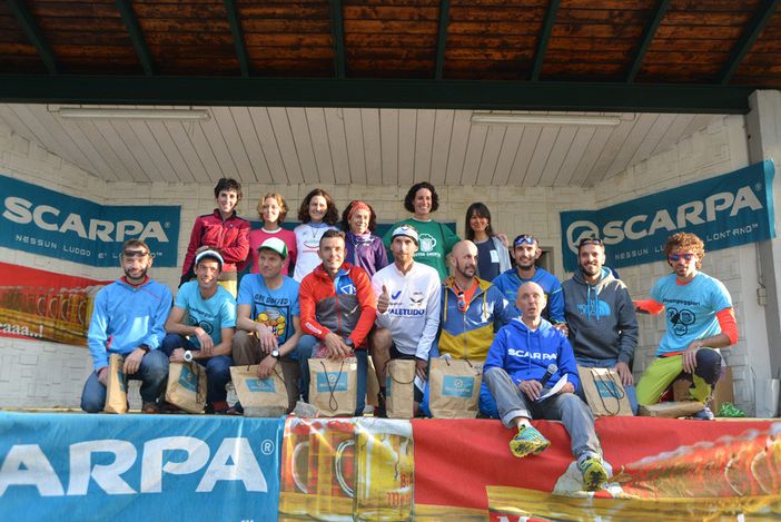 Trail Monte Casto: Le classifiche della 21 km FOTOGALLERY Trail Monte Casto: Le classifiche della 21 km FOTOGALLERY