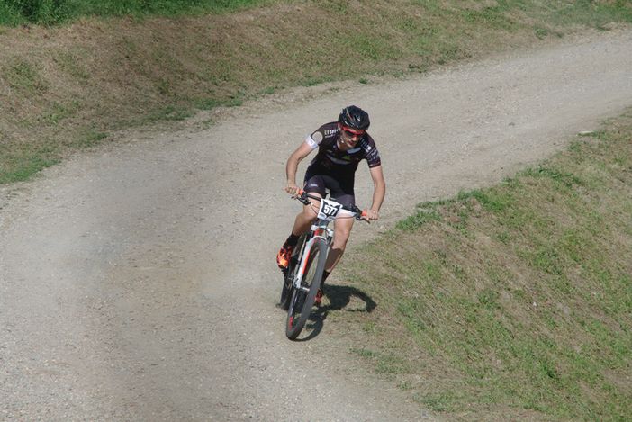 Biellesi in trasferta alla seconda edizione del campionato Ana di Mountain Bike
