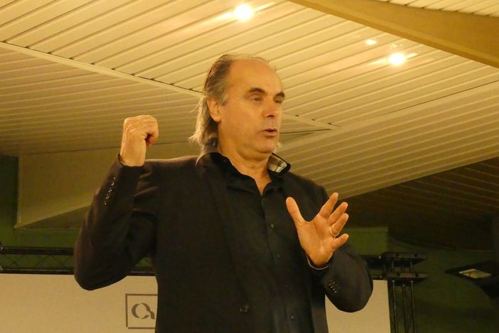 Calcio: Pasquale Rodomonti ospite della sezione AIA di Biella