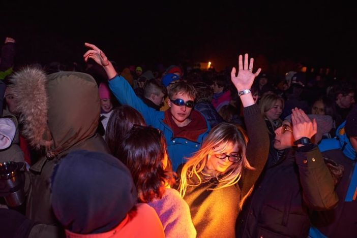 Starnight all'Oasi Zegna, sciate in notturna e musica fino alle 24