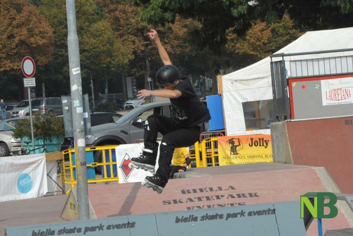 Biella: la Sicurezza allo skate park, mette d'accordo minoranza ed esecutivo in consiglio comunale