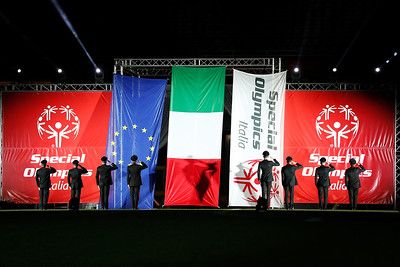 foto tratte dalla pagina Fb Special Olympics
