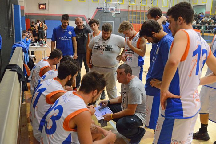 Basket Serie D: Blackout nell'ultimo periodo, Cossato sconfitta a Gravellona